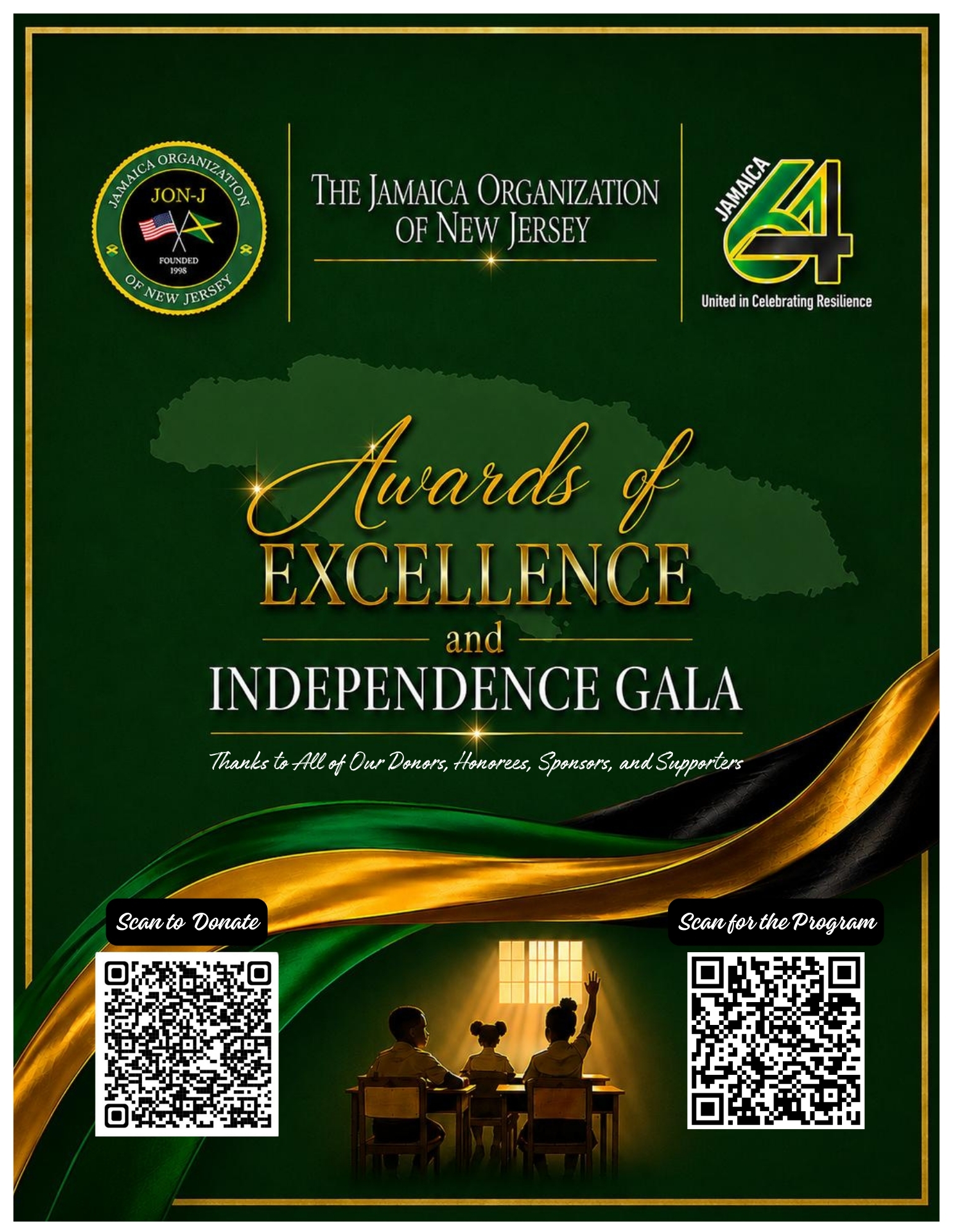 Awards of Excellence Gala Program